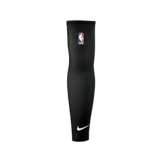 NBA-Nike 篮球射手护臂 干爽舒适篮球护具 单支 白色 L/XL