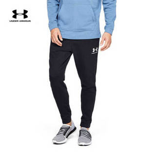 NBA-Under Armour UA男 Sportstyle 运动训练长裤1329289 图片色001 S