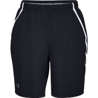 NBA-Under Armour  UA男Qualifier WG 运动训练短裤1327676 001 S