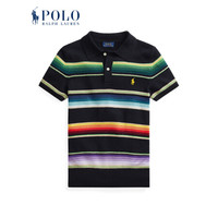 Ralph Lauren/拉夫劳伦女装 2020年早秋条纹毛衫21687 999-多色 L
