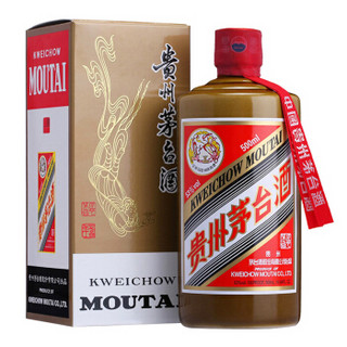 茅台  匠心 酱香型白酒 53度 500ml 单瓶装