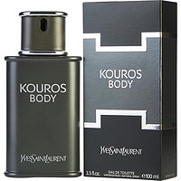 Yves Saint Laurent 圣罗兰 猛男男士淡香水 EDT 100ml