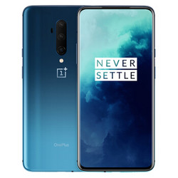 OnePlus 7T Pro 2K+90Hz流体屏 骁龙855Plus旗舰 4800万超广角三摄 8GB+256GB 海月蓝