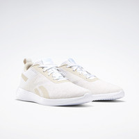 Reebok 锐步 PennyMoon 女子健步鞋 EF3442-淡卡其色/白色 37