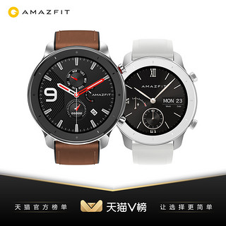 AMAZFIT 华米 GTR 智能手表 42mm