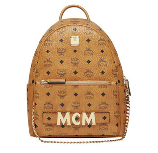 MCM  MMK8AVE83CO001 斜挎包+双肩包 组合包