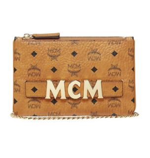 MCM  MMK8AVE83CO001 斜挎包+双肩包 组合包