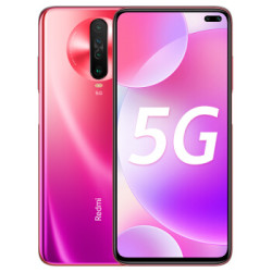 Redmi K30 5G双模 120Hz流速屏 骁龙765G 30W快充 6GB+128GB 花影惊鸿 游戏智能手机 小米 红米