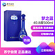 洋河（YangHe）蓝色经典梦之蓝M6 40.8度500ml单瓶装浓香型白酒（新老包装随机发货）