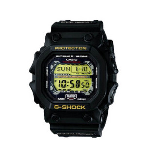 卡西欧（CASIO） G-SHOCK系列 防水防震超强耐冲击 GXW-56-1BJF