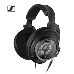 SENNHEISER 森海塞尔 HD 820 旗舰HIFI耳机 头戴式电脑发烧耳机