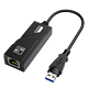 HONGDAK  USB3.0 有线千兆网卡转接器