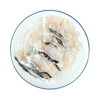 xianbaike 鲜佰客 免浆黑鱼片 250g