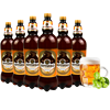 MENBHUK CMAPBIU 老米乐 波罗的海棕熊啤酒 进口整箱 俄罗斯烈性啤酒 原装1350ml*6桶