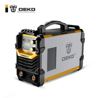 DEKO ZX7-300ED电焊机220V380V双电压两用全自动纯铜工业级多板便携式全铜焊机315 标准配置