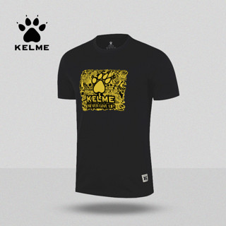 KELME 卡尔美 KF019M 男女运动T恤