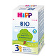 HiPP 喜宝 有机BIO婴儿配方奶粉 3段 600g