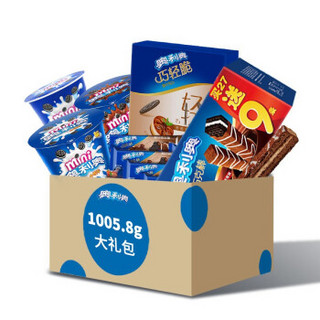 OREO 奥利奥 趣多多系列 886g