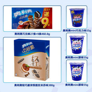 OREO 奥利奥 趣多多系列 886g