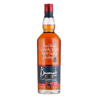 本诺曼克 Benromach 斯贝塞 原瓶进口洋酒 苏格兰单一麦芽威士忌 700ml 本诺曼克2007