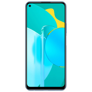 HONOR 荣耀 30S 5G手机 6GB+128GB 蝶羽白