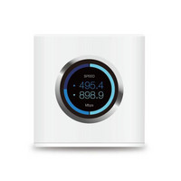 UBNT优倍快 AmpliFi 千兆双频无线路由器 Mesh分布式组网WiFi放大器大户型别墅穿墙王 AFi-R路由器