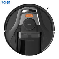 海尔(Haier)扫地机会切毛发的机器人视频监控全自动湿扫拖一体机大吸力家用LDS激光导航2020新品P70S