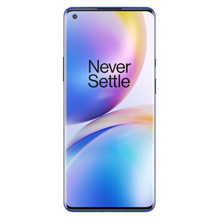 OnePlus 一加 8 Pro CF礼盒 5G智能手机 12GB+256GB 蓝调