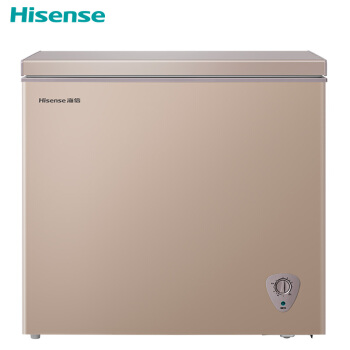 hisense 海信 bd/bc-203nud 商用冰柜 203升