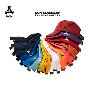 KON K17M-CAP13 中性款棒球帽