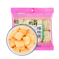 竹昇牌 手工竹升瑶柱面 非油炸 方便速食 360g