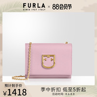 FURLA/芙拉VIVA 2019早秋新品女士迷你单肩斜挎包手袋