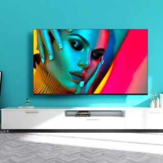 tcl液晶电视43l8液晶电视43英寸4k