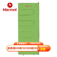 Marmot 土拨鼠 户外保暖舒适好收纳大尺寸睡袋
