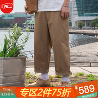 Timberland 添柏岚 |A2CE1918 A2CE1918 男士阔腿卡其裤