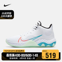 耐克 男/女 NIKE RENEW ELEVATE 篮球鞋 CK2669 CK2669-100 42