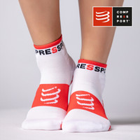 COMPRESSPORT 马拉松跑步运动训练袜