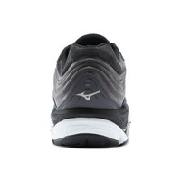 Mizuno/美津浓 J1GC184039 稳定 男士运动鞋 黑色/白色