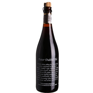 科胜道（corsendonk） 比利时进口啤酒 修道院 精酿啤酒 棕啤酒 整箱750ml*12瓶