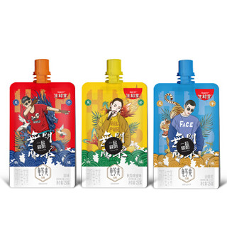 SuniTY 生和堂 吸吸龟苓膏253gX3袋