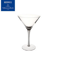 德国唯宝（Villeroy&Boch）吉致系列进口白葡萄酒杯红酒杯高脚杯水晶玻璃杯 马蒂尼鸡尾酒杯