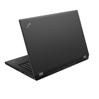 ThinkPad 思考本 P73-05CD 17.3英寸 笔记本电脑 至强E-2276M 16GB 1TB SSD+2TB HDD RTX5000 黑色