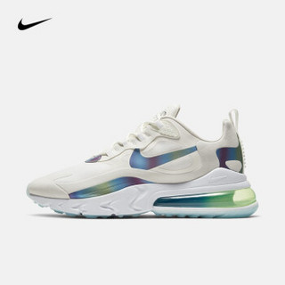 耐克 NIKE AIR MAX 270 REACT 20 男子运动鞋 CT5064 CT5064-100 42