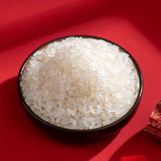 珍尚米 东北大米 五常稻花香米5kg 鼠年定制鸿运吉稻 粳米10斤