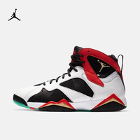 Jordan官方 AIR JORDAN 7 RETRO GC AJ7复刻男子运动鞋紫禁之巅CW2805-160 42