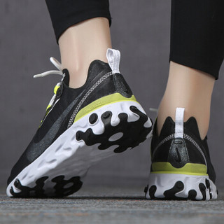 NIKE耐克女鞋 2020春季新款ELEMENT 55缓震耐磨低帮轻便跑步休闲鞋CN3591 CN3591-001 38/240mm