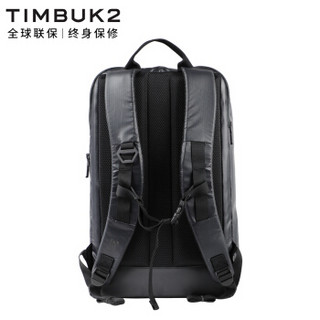 TIMBUK2美国天霸 酷黑双肩包男17英寸电脑包休闲运动包大容量商务尼龙背包 stealth系列 Stealth系列音速黑