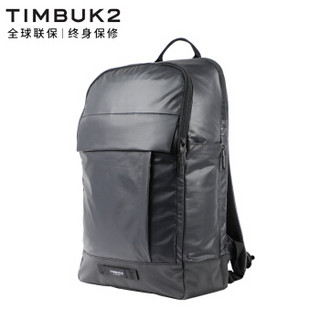 TIMBUK2美国天霸 酷黑双肩包男17英寸电脑包休闲运动包大容量商务尼龙背包 stealth系列 Stealth系列音速黑