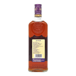 沙洲 优黄 紫醉今迷六年 半干型 苏派青梅黄酒 550ml*8瓶 整箱装