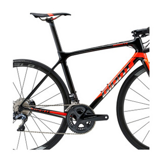 捷安特（GIANT） TCR Advanced Pro 0 D爬坡公路车电子变速22速 黑色 XS